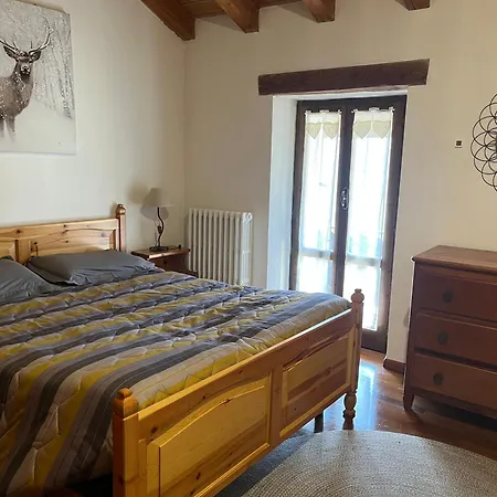 木屋 Casa Dufour Relax E Vista Panoramica 圣文森特