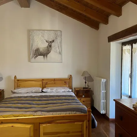 Casa Dufour Relax E Vista Panoramica Horská chata *