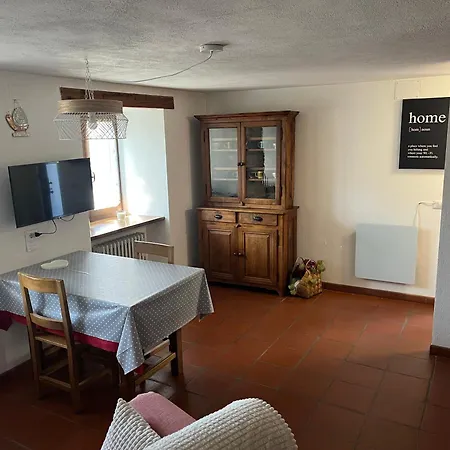 木屋 Casa Dufour Relax E Vista Panoramica *