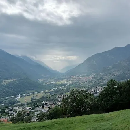 Casa Dufour Relax E Vista Panoramica *